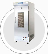 立體放置的烤盤架