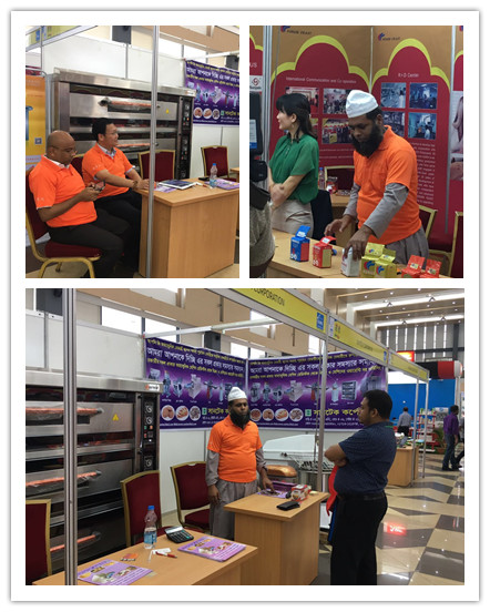 總經(jīng)理唐宏釗參加孟加拉烘焙展3 總經(jīng)理唐宏釗參加孟加拉烘焙展3