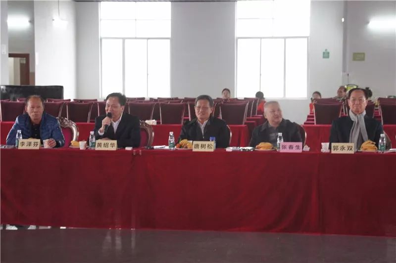 &ldquo;凝聚正能量，譜寫新篇章&mdash;&mdash;2018會長（擴大）迎新座談會&rdquo;在賽思達成功召開