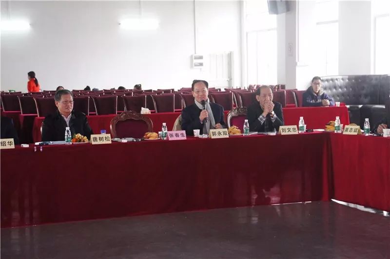 &ldquo;凝聚正能量，譜寫新篇章&mdash;&mdash;2018會長（擴大）迎新座談會&rdquo;在賽思達成功召開