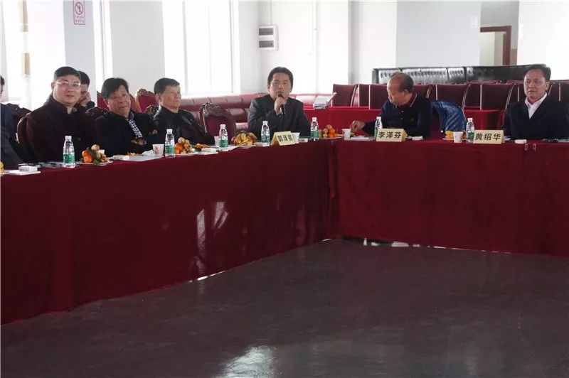 &ldquo;凝聚正能量，譜寫新篇章&mdash;&mdash;2018會長（擴大）迎新座談會&rdquo;在賽思達成功召開