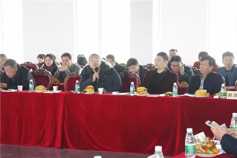 &ldquo;凝聚正能量，譜寫新篇章&mdash;&mdash;2018會長（擴大）迎新座談會&rdquo;在賽思達成功召開