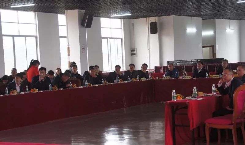 &ldquo;凝聚正能量，譜寫新篇章&mdash;&mdash;2018會長（擴大）迎新座談會&rdquo;在賽思達成功召開