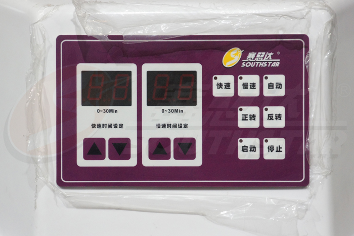 全自動雙動雙速50公斤和面機 NFJ-50 控制面板 廣州賽思達公司 廠家直銷 全自動雙動雙速50公斤和面機 NFJ-50 控制面板 廣州賽思達公司 廠家直銷