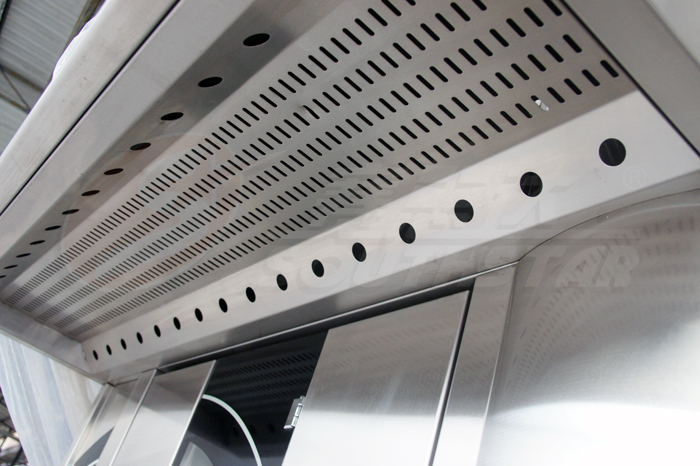 廣州賽思達騰月系列熱風旋轉爐STY-32D爐帽 廣州賽思達騰月系列熱風旋轉爐STY-32D爐帽