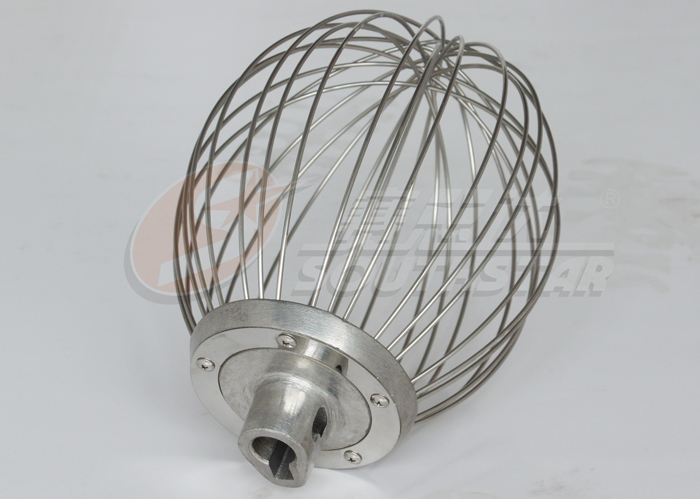 廣州賽思達商用打蛋機系列NFB-20H網形攪拌器 廣州賽思達商用打蛋機系列NFB-20H網形攪拌器