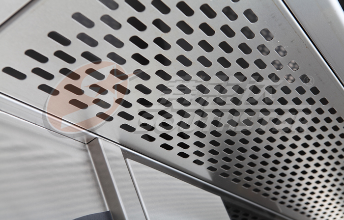 廣州賽思達16盤單推車商用電力熱風旋轉爐NFX-16D爐帽 廣州賽思達16盤單推車商用電力熱風旋轉爐NFX-16D爐帽