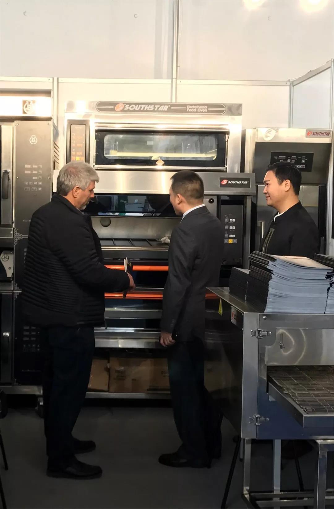 廣州賽思達參加2018德國慕尼黑烘焙展 IBA 廣州賽思達參加2018德國慕尼黑烘焙展 IBA