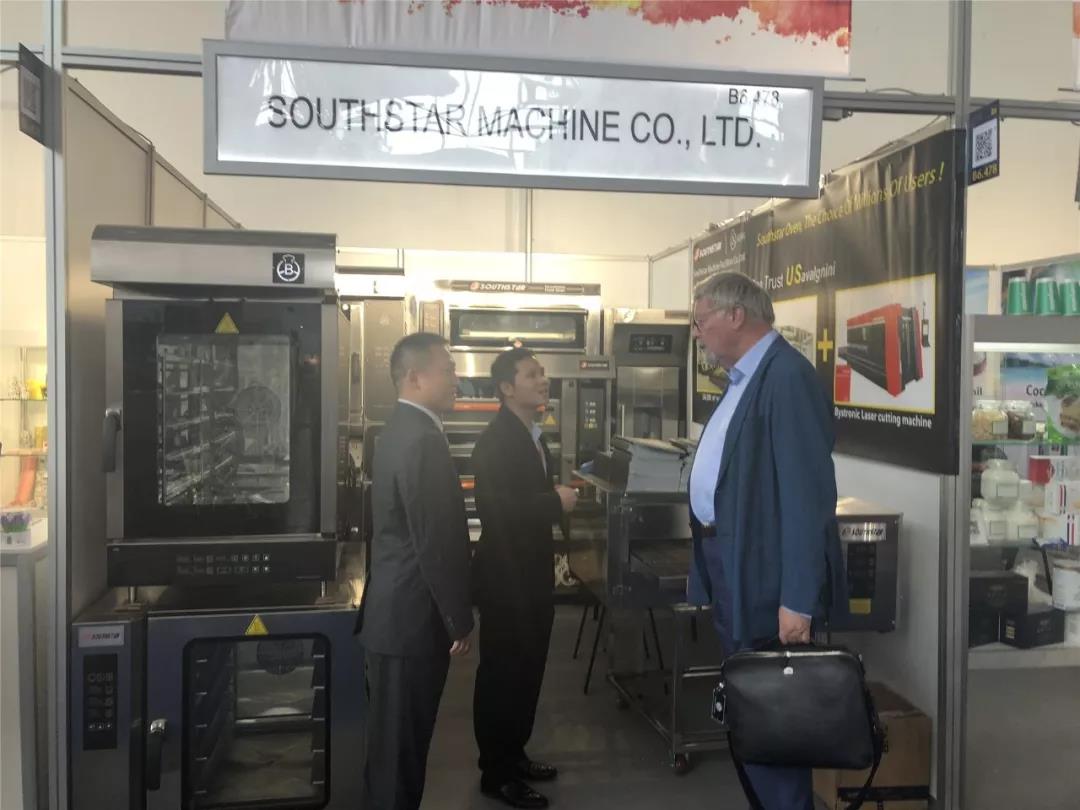 廣州賽思達參加2018德國慕尼黑烘焙展 IBA 廣州賽思達參加2018德國慕尼黑烘焙展 IBA