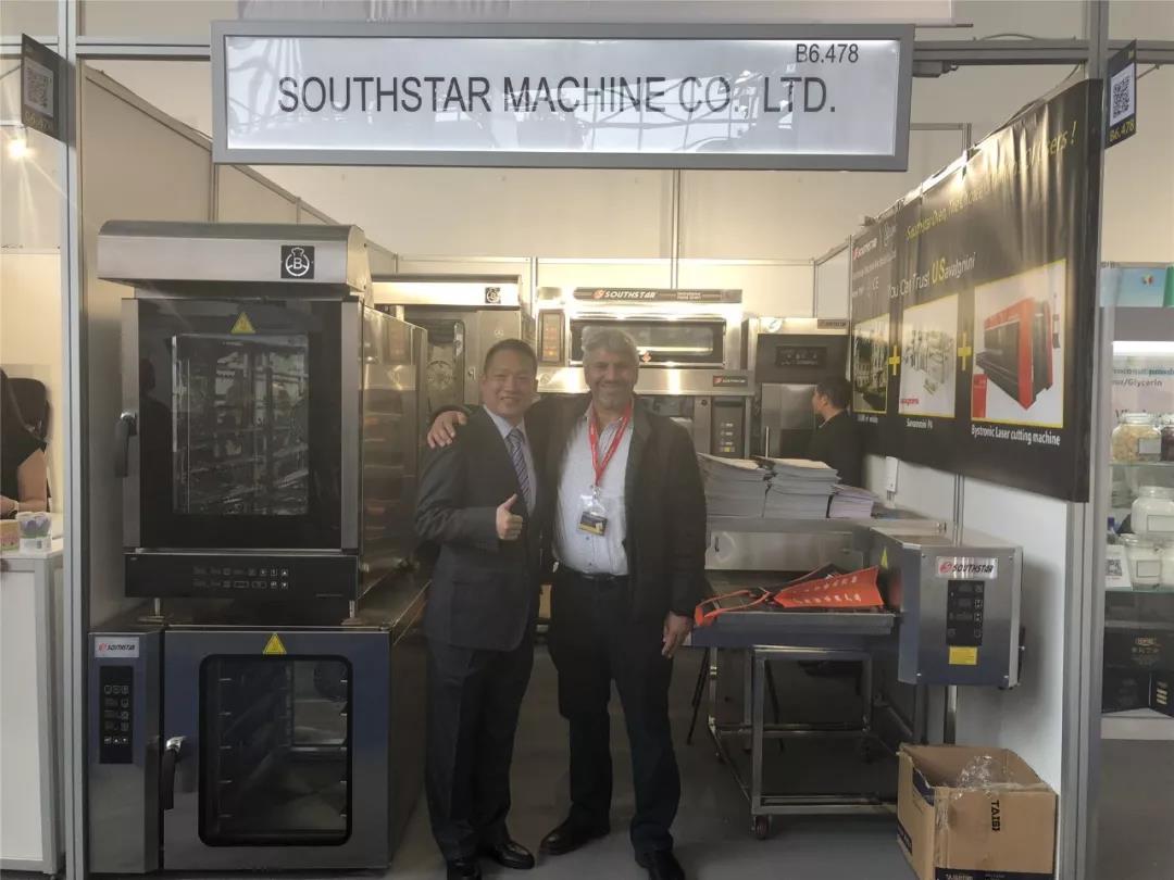 廣州賽思達參加2018德國慕尼黑烘焙展 IBA 廣州賽思達參加2018德國慕尼黑烘焙展 IBA