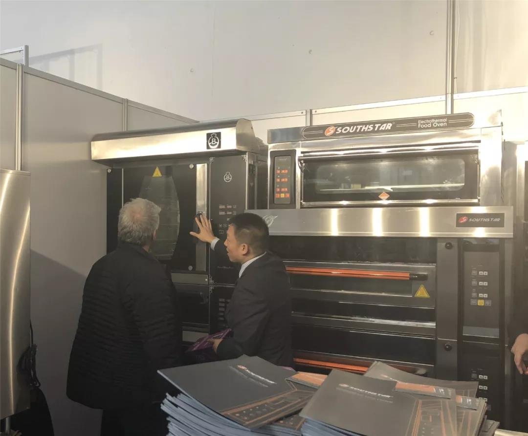 廣州賽思達參加2018德國慕尼黑烘焙展 IBA 廣州賽思達參加2018德國慕尼黑烘焙展 IBA