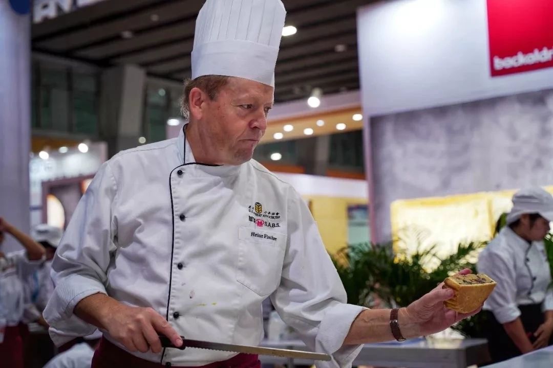 熱烈祝賀第二十三屆中國烘焙展覽會圓滿結束