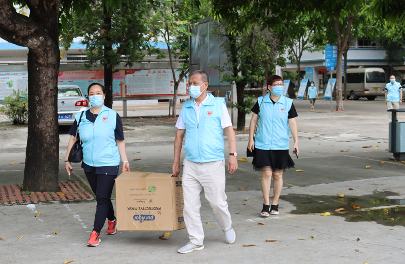 【賽思達烤箱】助力志愿者團隊赴從化關愛師生活動 【賽思達烤箱】助力志愿者團隊赴從化關愛師生活動