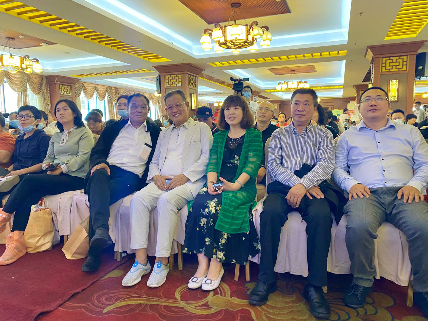 【賽思達烤箱】董事長唐樹松受邀參加云南2020烘烤產(chǎn)業(yè)展覽會 【賽思達烤箱】董事長唐樹松受邀參加云南2020烘烤產(chǎn)業(yè)展覽會