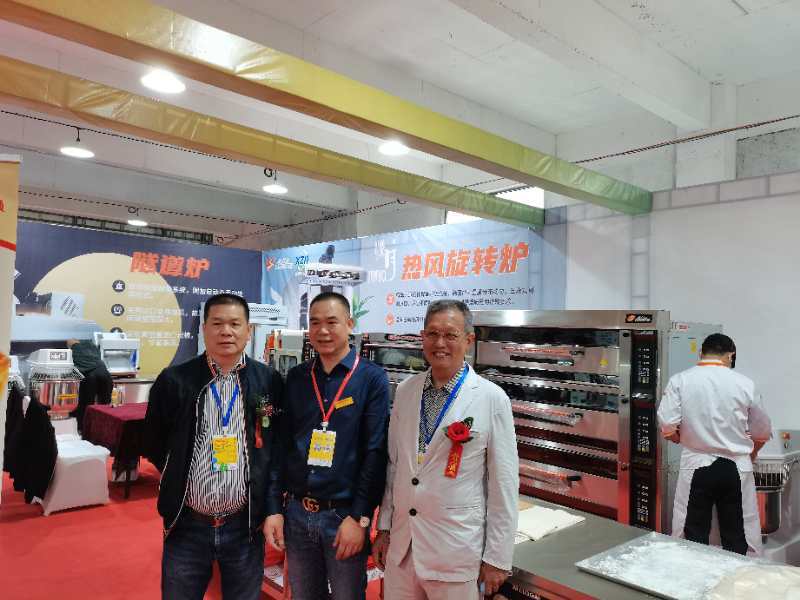 賽思達受邀參展2020第五屆中國資溪面包文化節 賽思達受邀參展2020第五屆中國資溪面包文化節