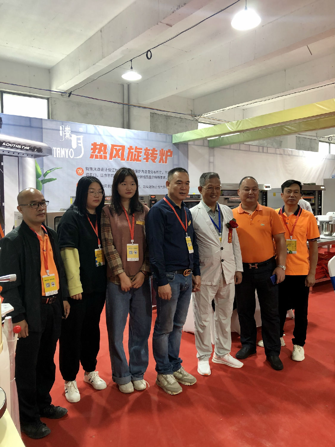 賽思達受邀參展2020第五屆中國資溪面包文化節 賽思達受邀參展2020第五屆中國資溪面包文化節