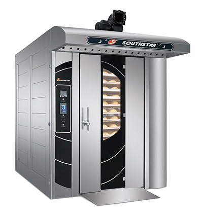 賽思達熱風旋轉爐STY-32D騰月系列32盤電力型廠家直銷