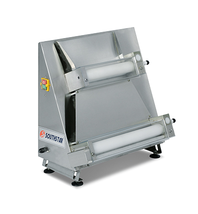 廣州賽思達披薩面團專用壓面機APD-40面餅成型機廠家直銷